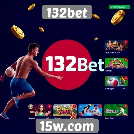 Análise da plataforma de jogos 132bet e seus recursos