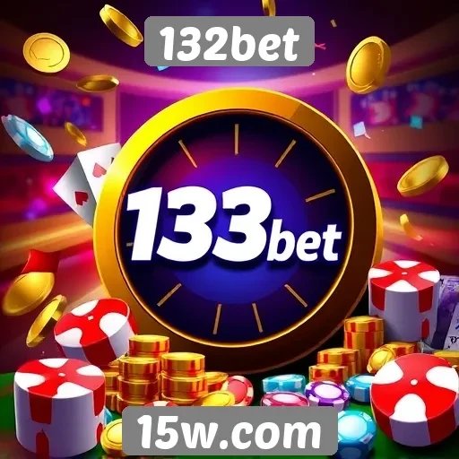 132bet oferece variedade de jogos de cassino online